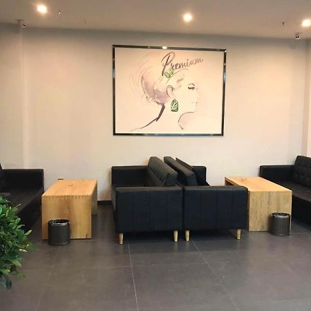 7 Days Premium Chongqing Jiangbei International Airport Branch Hotel Ngoại thất bức ảnh