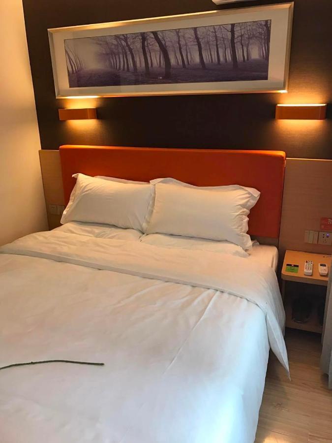 7 Days Premium Chongqing Jiangbei International Airport Branch Hotel Ngoại thất bức ảnh