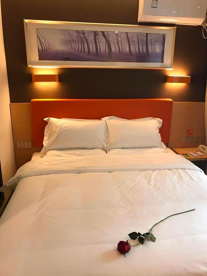 7 Days Premium Chongqing Jiangbei International Airport Branch Hotel Ngoại thất bức ảnh