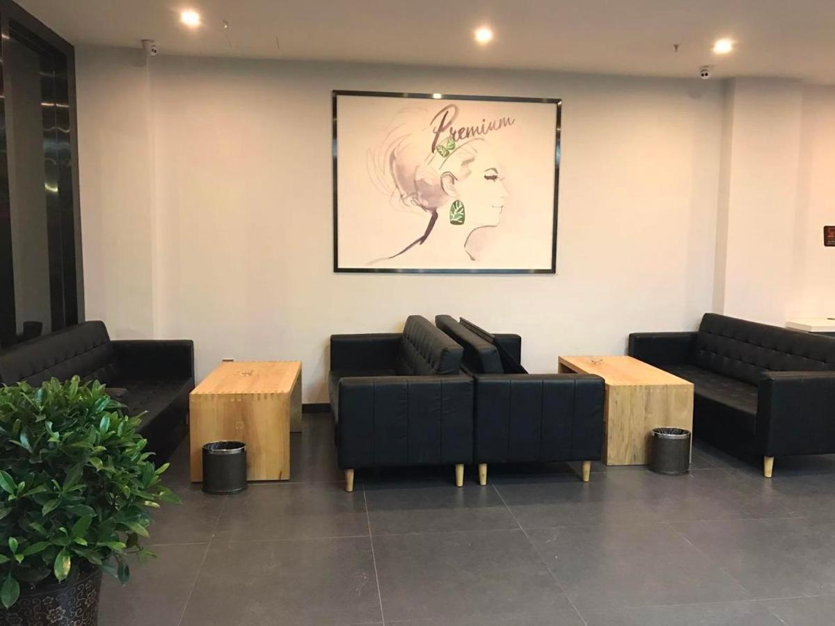 7 Days Premium Chongqing Jiangbei International Airport Branch Hotel Ngoại thất bức ảnh
