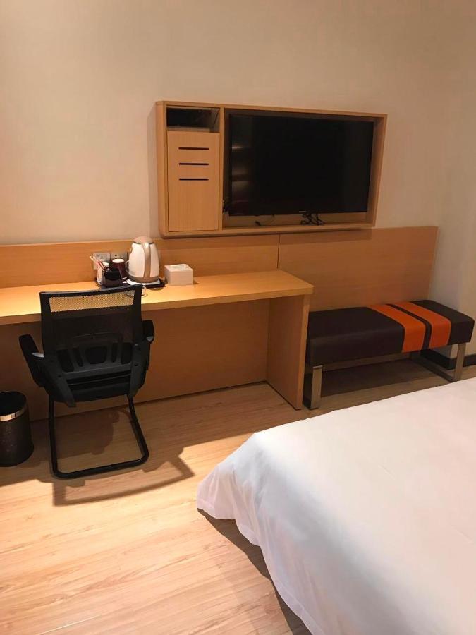 7 Days Premium Chongqing Jiangbei International Airport Branch Hotel Ngoại thất bức ảnh