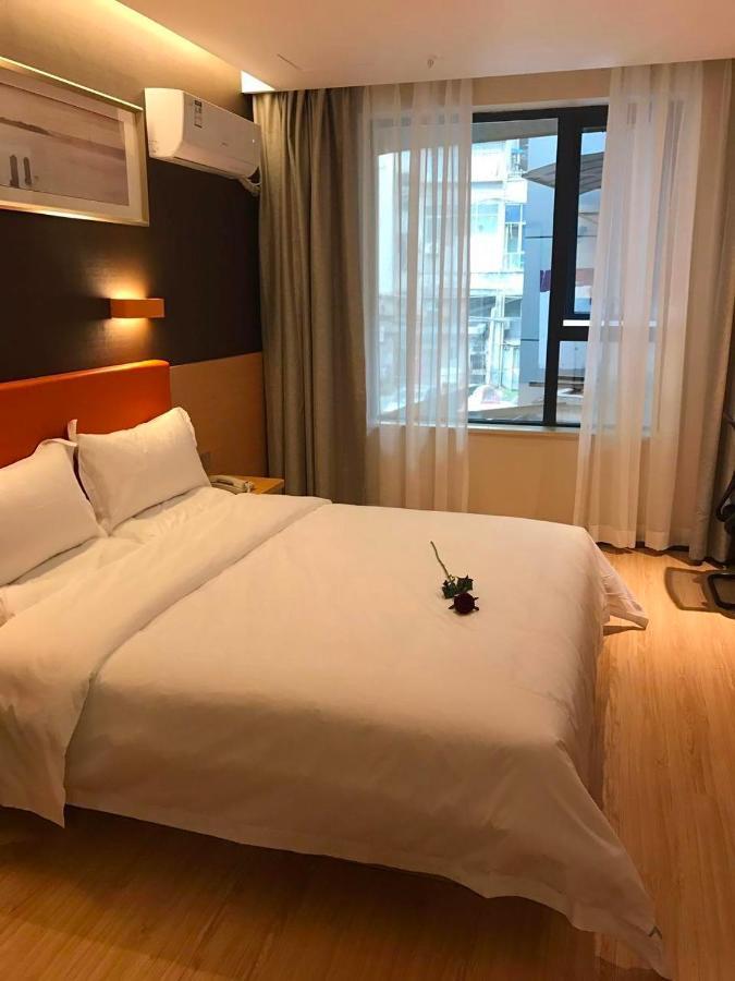 7 Days Premium Chongqing Jiangbei International Airport Branch Hotel Ngoại thất bức ảnh