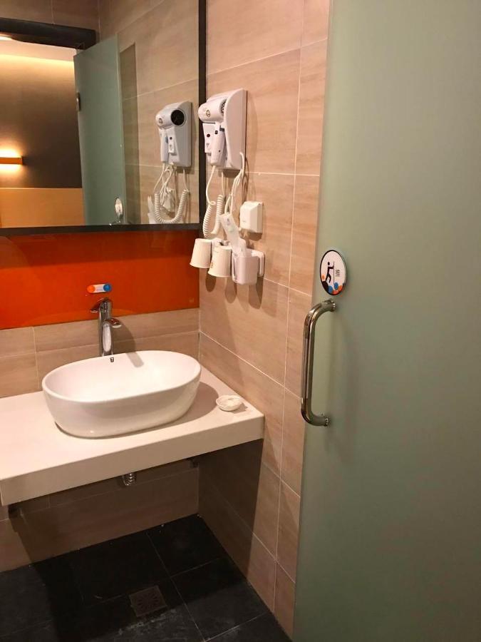7 Days Premium Chongqing Jiangbei International Airport Branch Hotel Ngoại thất bức ảnh