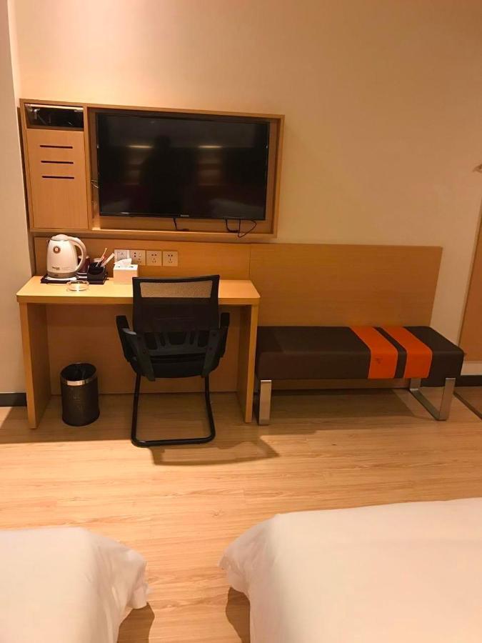 7 Days Premium Chongqing Jiangbei International Airport Branch Hotel Ngoại thất bức ảnh
