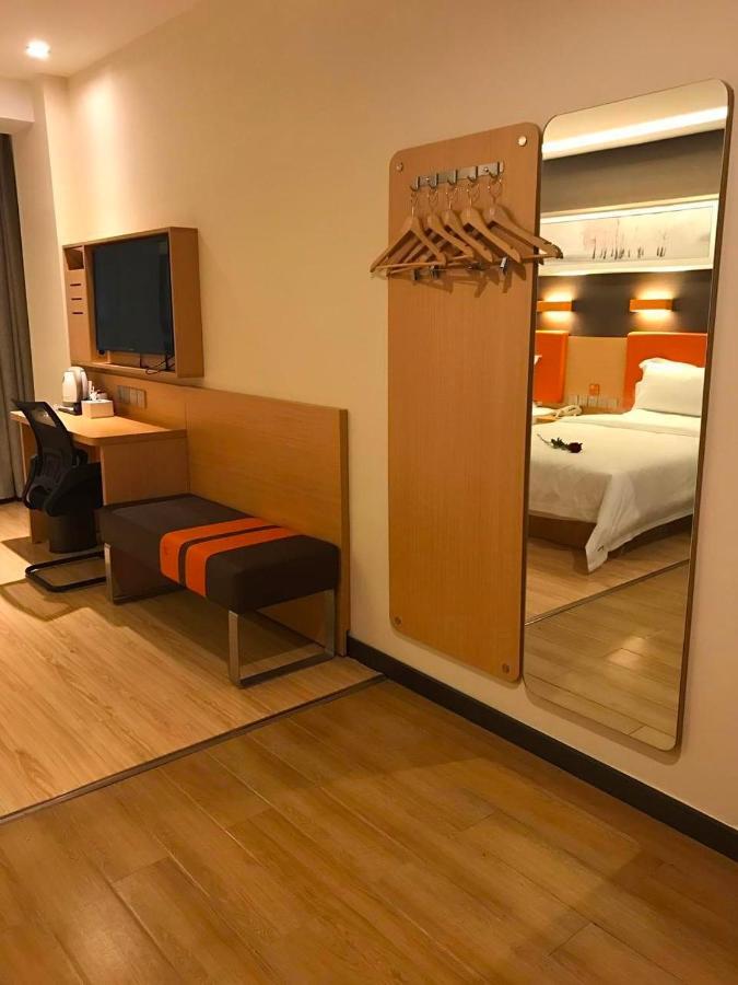 7 Days Premium Chongqing Jiangbei International Airport Branch Hotel Ngoại thất bức ảnh