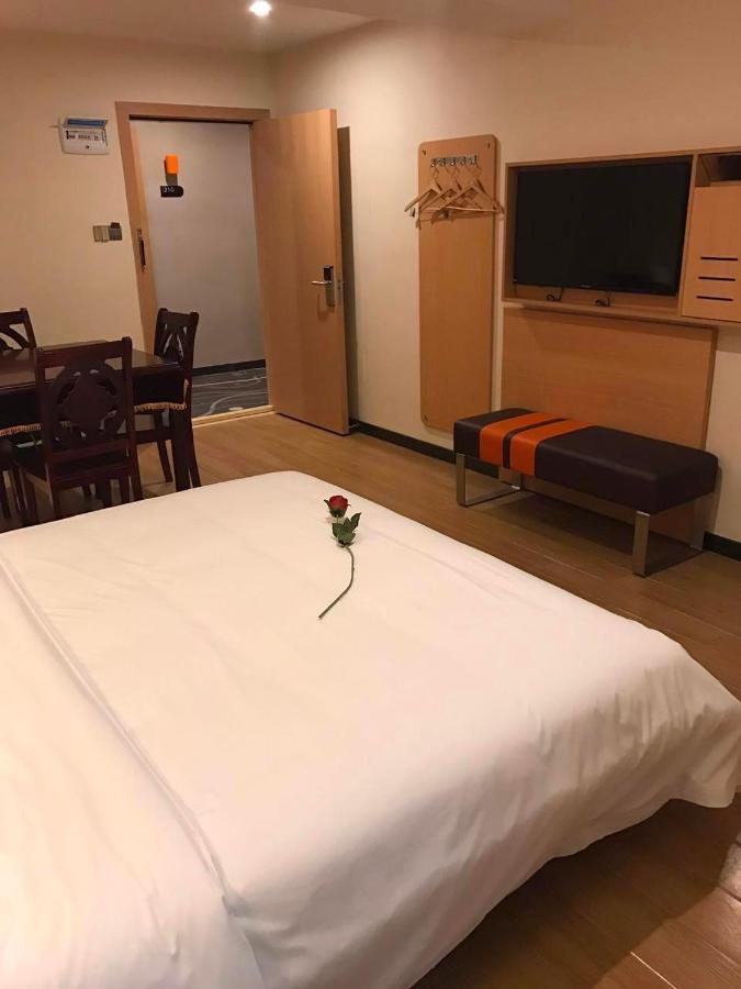 7 Days Premium Chongqing Jiangbei International Airport Branch Hotel Ngoại thất bức ảnh
