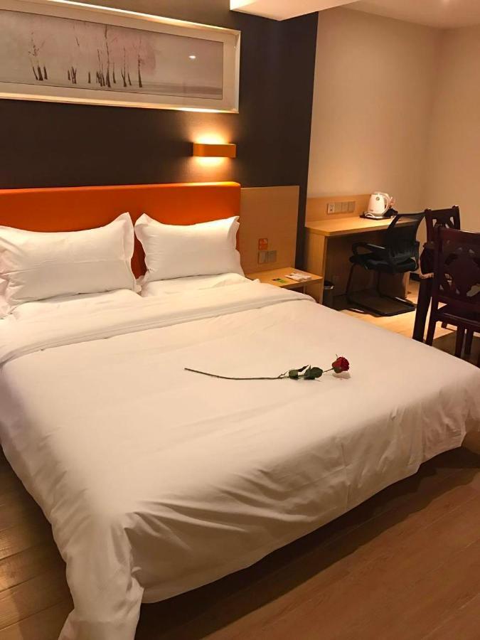 7 Days Premium Chongqing Jiangbei International Airport Branch Hotel Ngoại thất bức ảnh